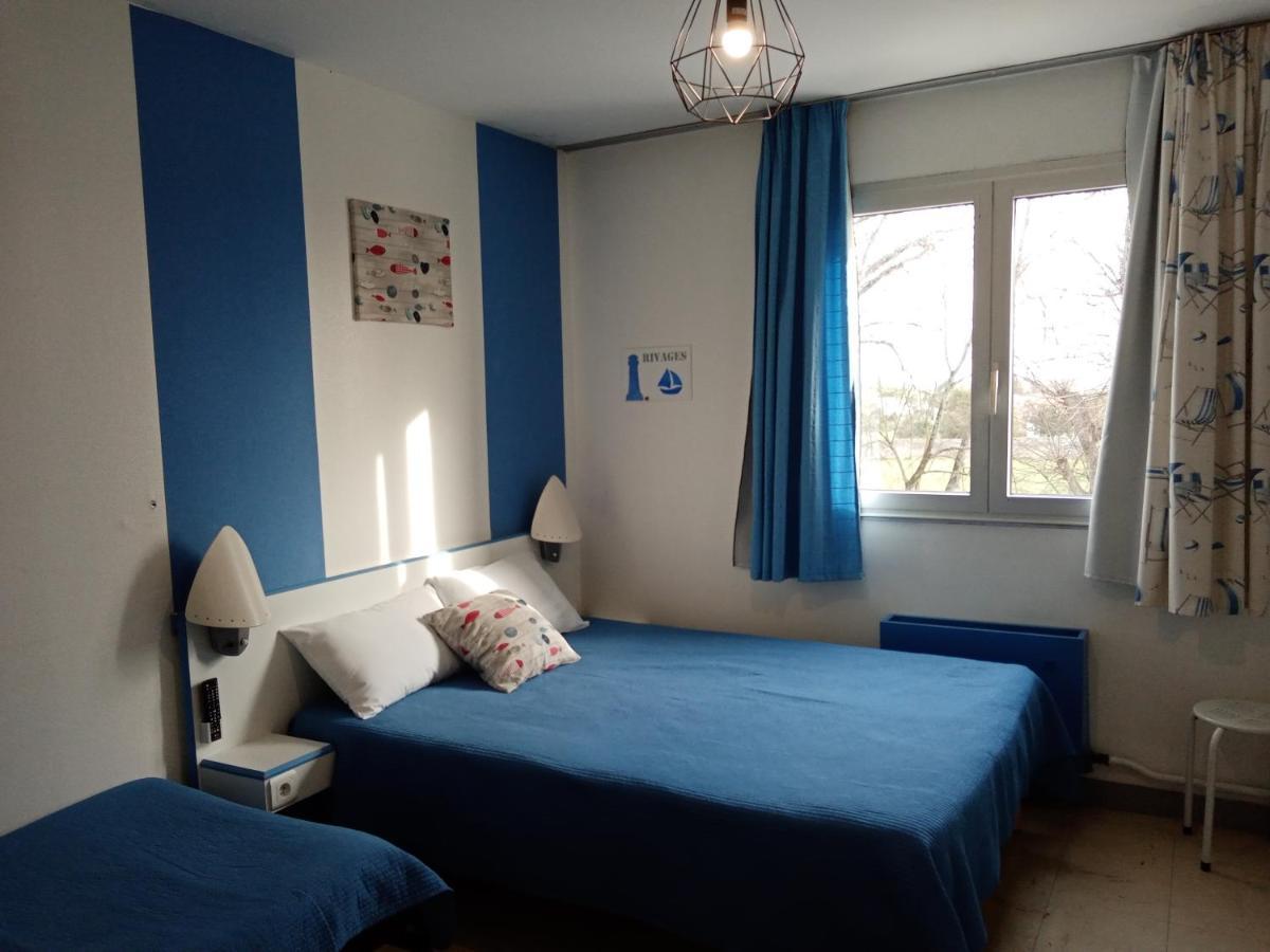 Hotel L'Echappee D'Oleron Saint-Georges-d'Oleron Εξωτερικό φωτογραφία