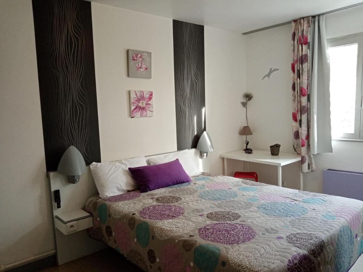 Hotel L'Echappee D'Oleron Saint-Georges-d'Oleron Εξωτερικό φωτογραφία