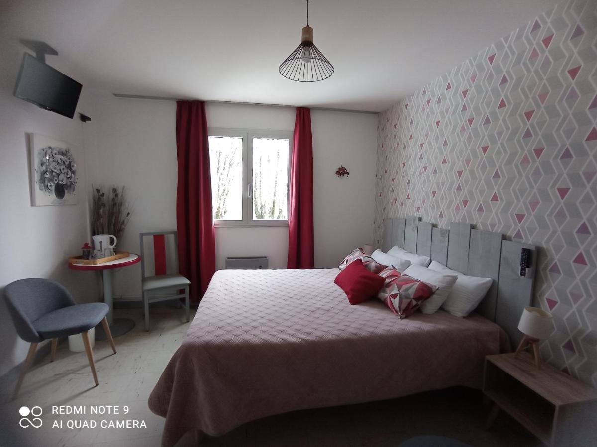 Hotel L'Echappee D'Oleron Saint-Georges-d'Oleron Εξωτερικό φωτογραφία