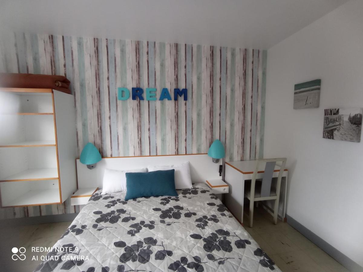 Hotel L'Echappee D'Oleron Saint-Georges-d'Oleron Εξωτερικό φωτογραφία