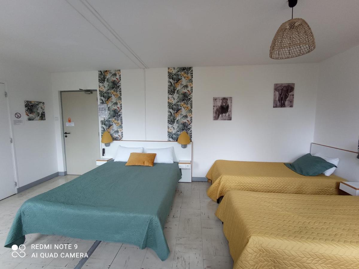 Hotel L'Echappee D'Oleron Saint-Georges-d'Oleron Εξωτερικό φωτογραφία