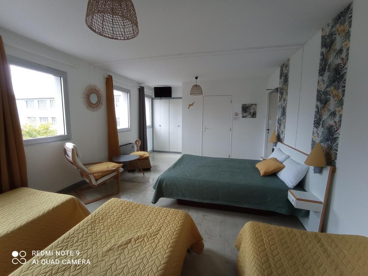 Hotel L'Echappee D'Oleron Saint-Georges-d'Oleron Εξωτερικό φωτογραφία