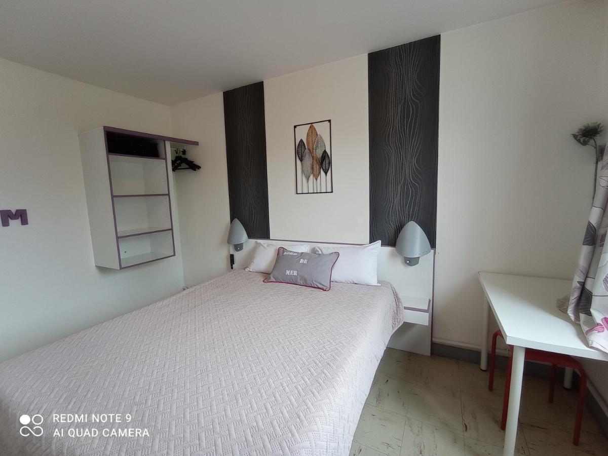 Hotel L'Echappee D'Oleron Saint-Georges-d'Oleron Εξωτερικό φωτογραφία