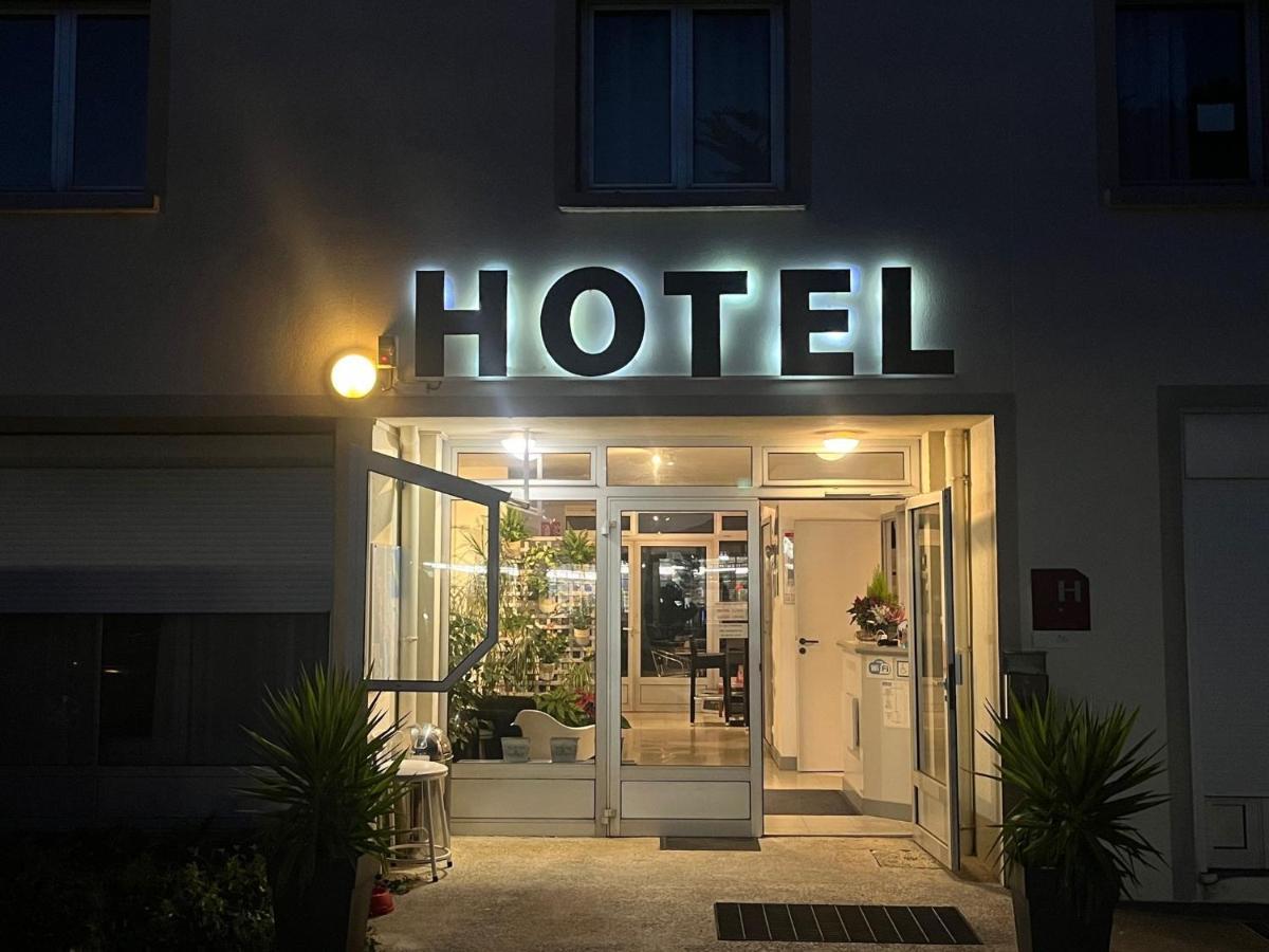 Hotel L'Echappee D'Oleron Saint-Georges-d'Oleron Εξωτερικό φωτογραφία