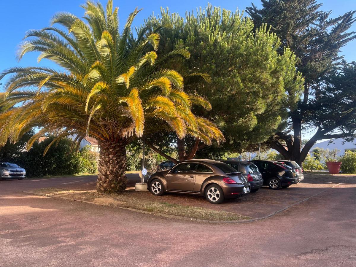 Hotel L'Echappee D'Oleron Saint-Georges-d'Oleron Εξωτερικό φωτογραφία