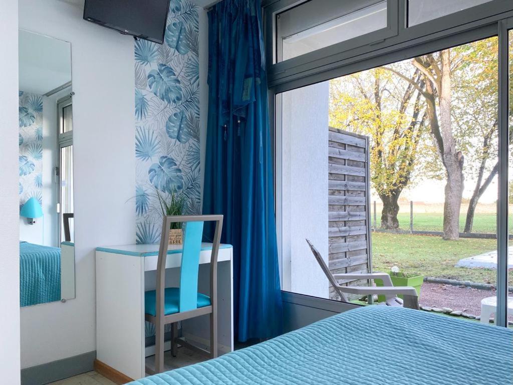 Hotel L'Echappee D'Oleron Saint-Georges-d'Oleron Εξωτερικό φωτογραφία