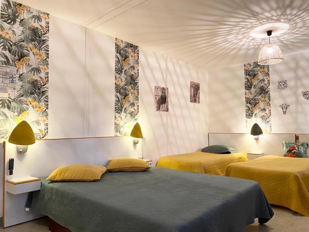 Hotel L'Echappee D'Oleron Saint-Georges-d'Oleron Εξωτερικό φωτογραφία