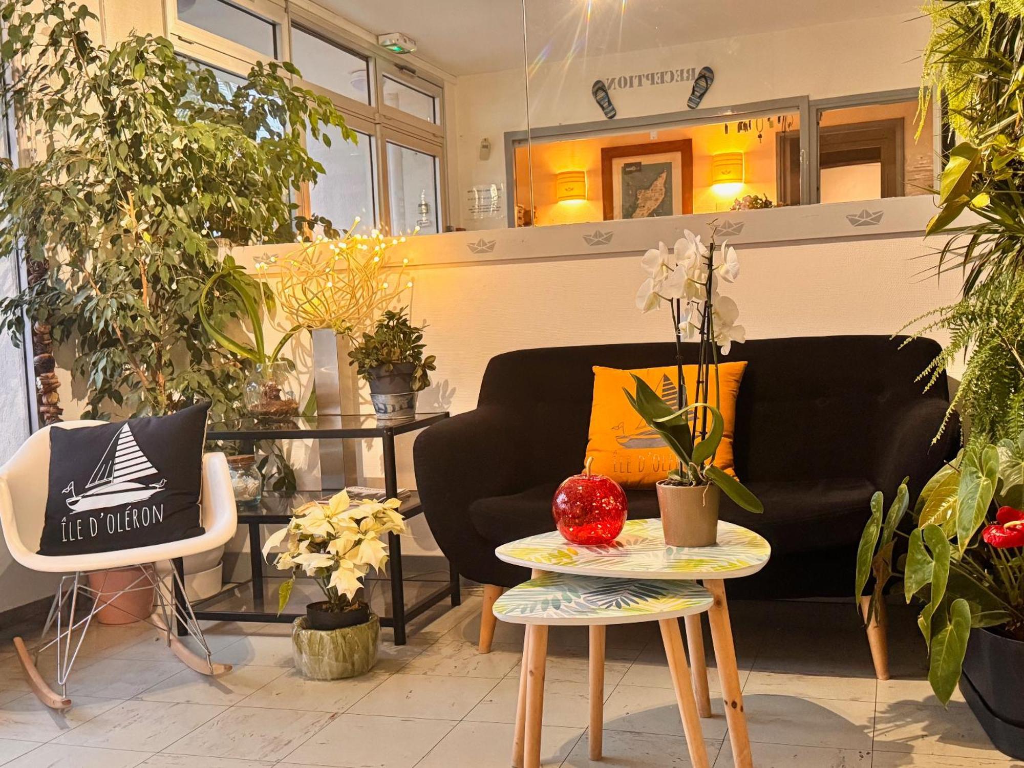 Hotel L'Echappee D'Oleron Saint-Georges-d'Oleron Εξωτερικό φωτογραφία