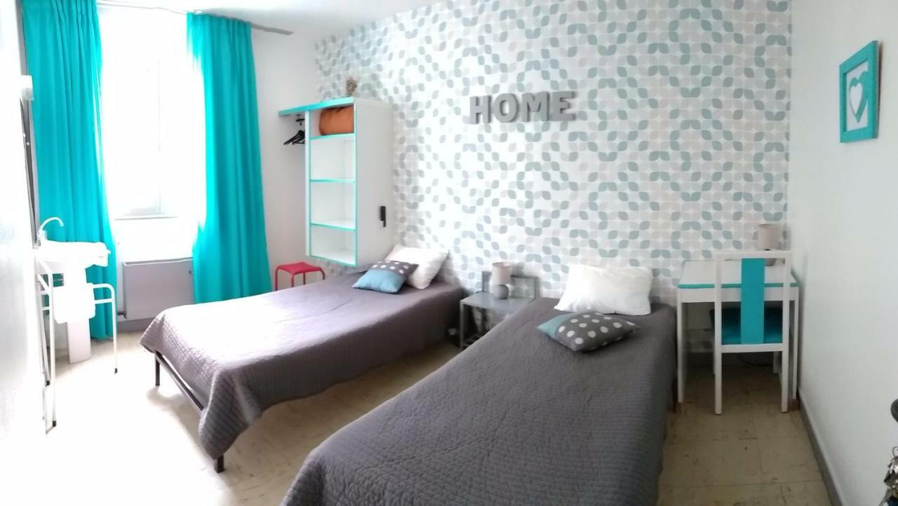 Hotel L'Echappee D'Oleron Saint-Georges-d'Oleron Εξωτερικό φωτογραφία