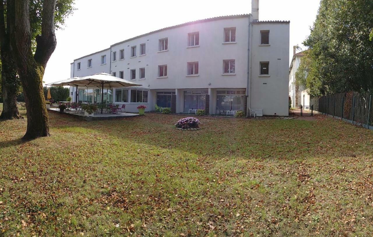 Hotel L'Echappee D'Oleron Saint-Georges-d'Oleron Εξωτερικό φωτογραφία