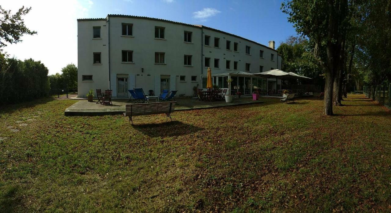 Hotel L'Echappee D'Oleron Saint-Georges-d'Oleron Εξωτερικό φωτογραφία